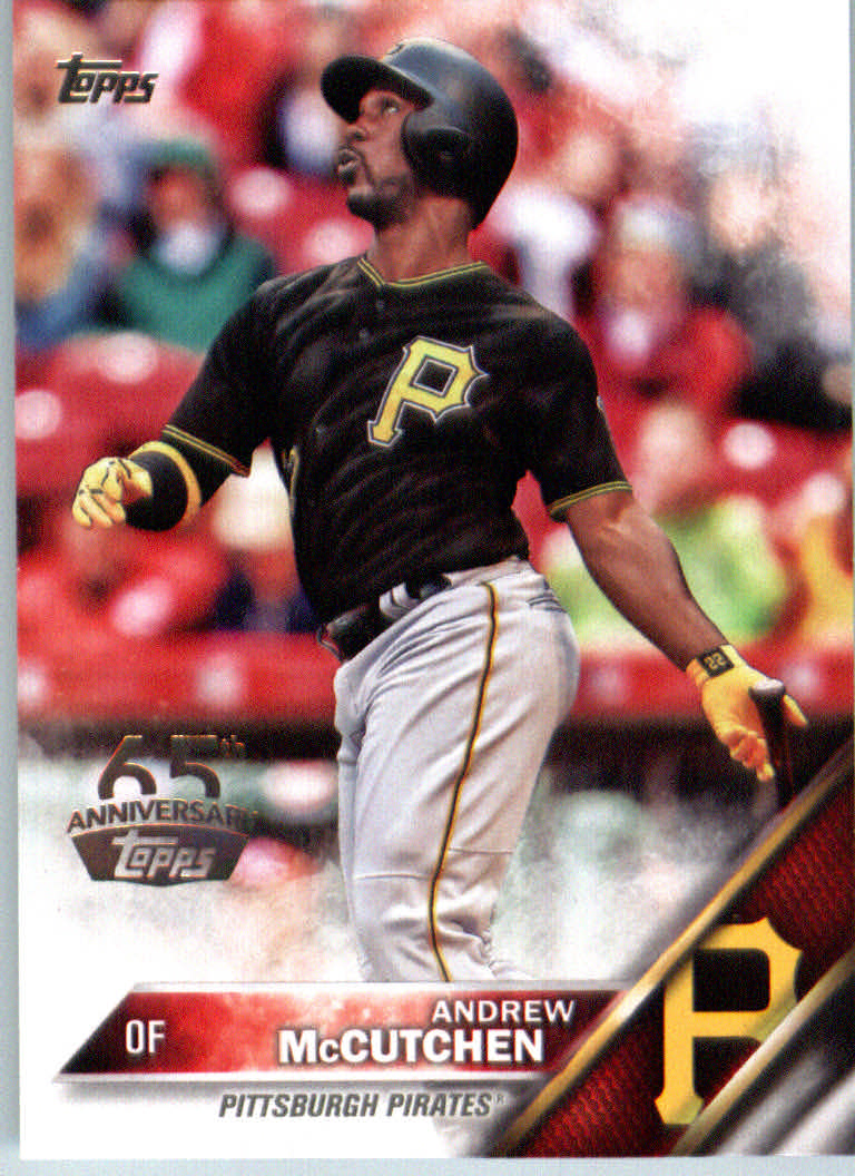 B6452- 2016 Topps 65th Anniversary BB Cards 1-249 -You Pick- 15+ FREE US SHIP - Picture 20 of 251