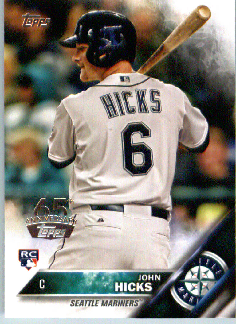 B6452- 2016 Topps 65th Anniversary BB Cards 1-249 -You Pick- 15+ FREE US SHIP - Picture 22 of 251