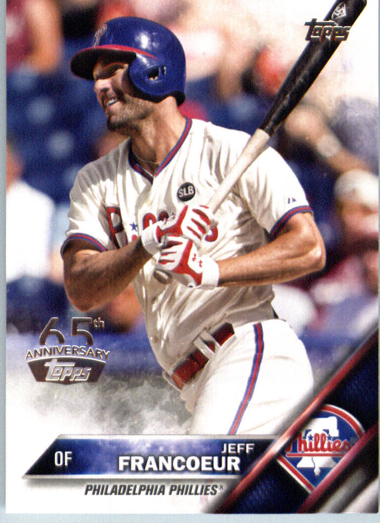 B6452- 2016 Topps 65th Anniversary BB Cards 1-249 -You Pick- 15+ FREE US SHIP - Picture 23 of 251