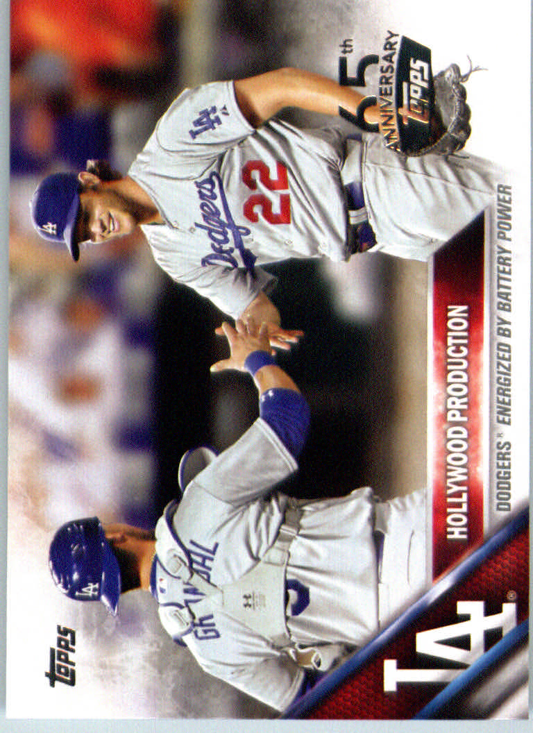 B6452- 2016 Topps 65th Anniversary BB Cards 1-249 -You Pick- 15+ FREE US SHIP - Picture 24 of 251