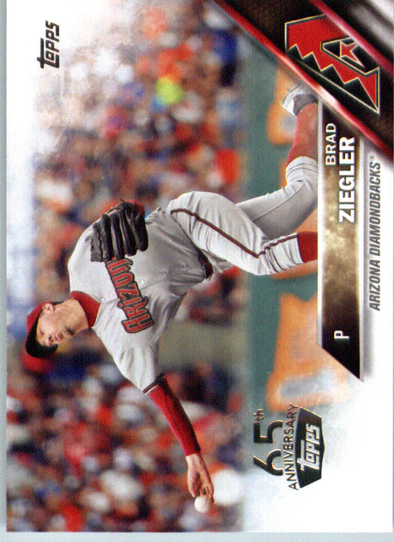 B6452- 2016 Topps 65th Anniversary BB Cards 1-249 -You Pick- 15+ FREE US SHIP - Picture 25 of 251
