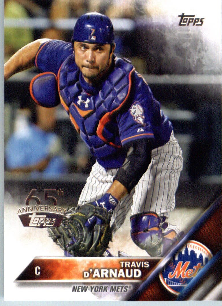 B6452- 2016 Topps 65th Anniversary BB Cards 1-249 -You Pick- 15+ FREE US SHIP - Picture 31 of 251