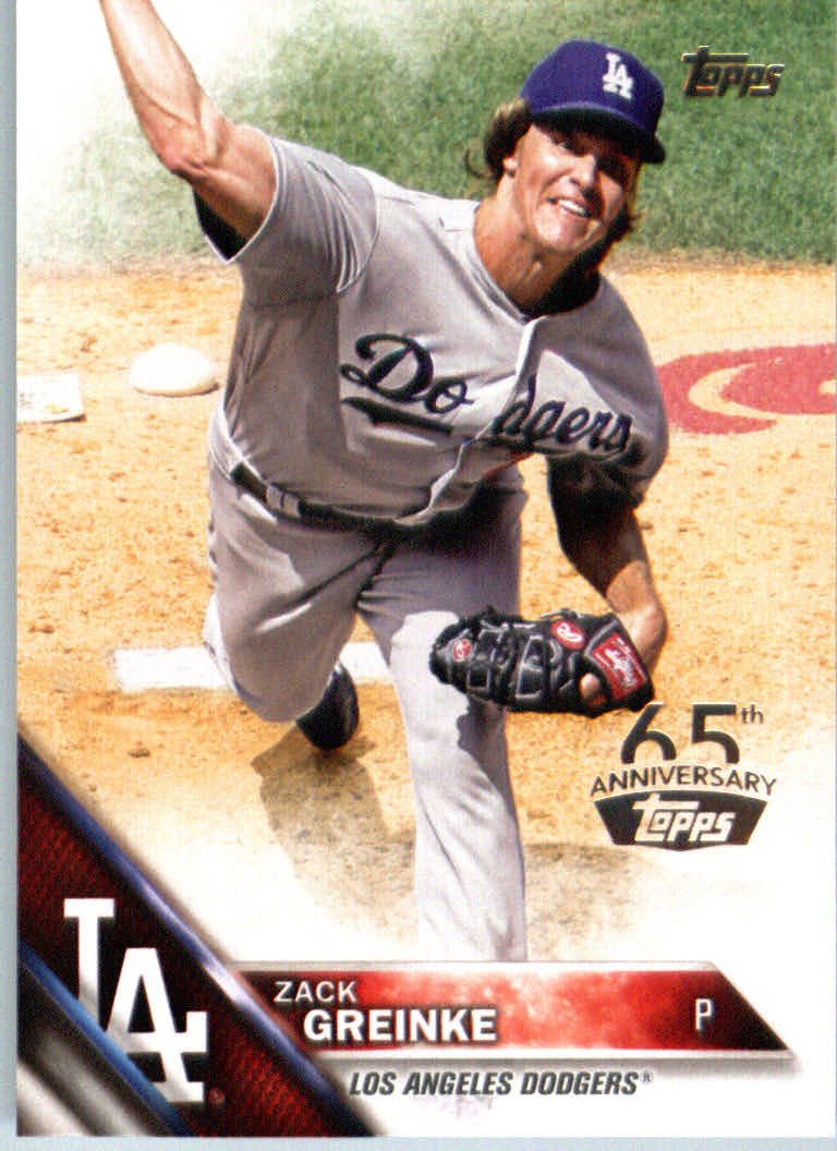 B6452- 2016 Topps 65th Anniversary BB Cards 1-249 -You Pick- 15+ FREE US SHIP - Picture 32 of 251