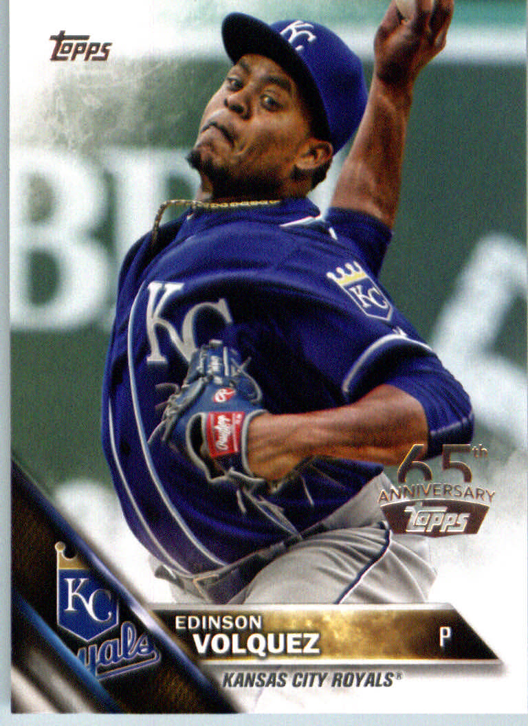 B6452- 2016 Topps 65th Anniversary BB Cards 1-249 -You Pick- 15+ FREE US SHIP - Picture 33 of 251