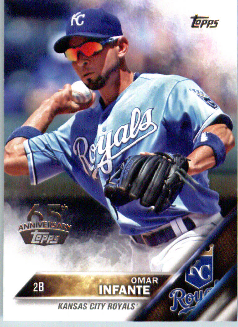 B6452- 2016 Topps 65th Anniversary BB Cards 1-249 -You Pick- 15+ FREE US SHIP - Picture 34 of 251