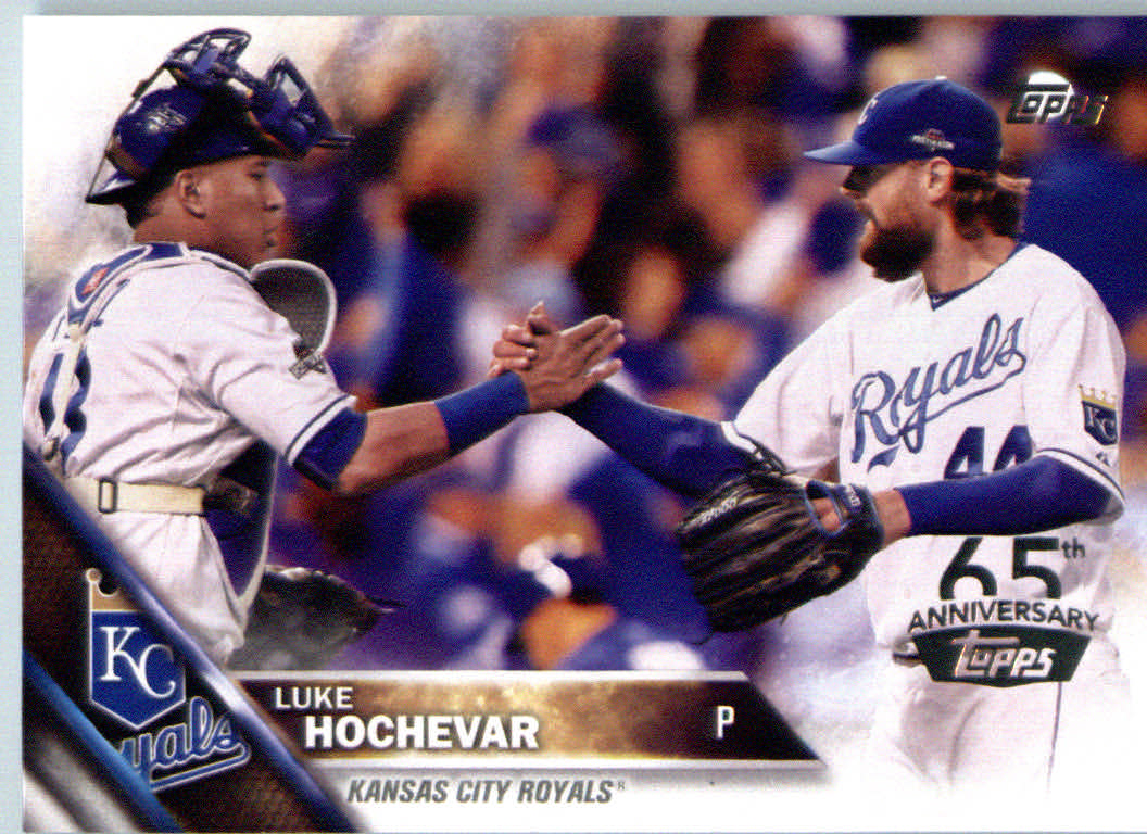 B6452- 2016 Topps 65th Anniversary BB Cards 1-249 -You Pick- 15+ FREE US SHIP - Picture 35 of 251