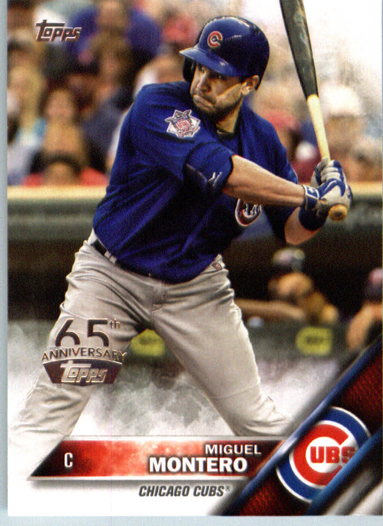 B6452- 2016 Topps 65th Anniversary BB Cards 1-249 -You Pick- 15+ FREE US SHIP - Picture 36 of 251