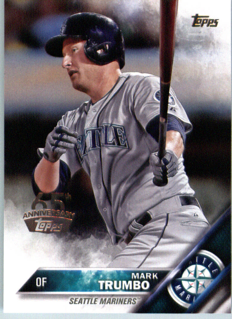 B6452- 2016 Topps 65th Anniversary BB Cards 1-249 -You Pick- 15+ FREE US SHIP - Picture 39 of 251