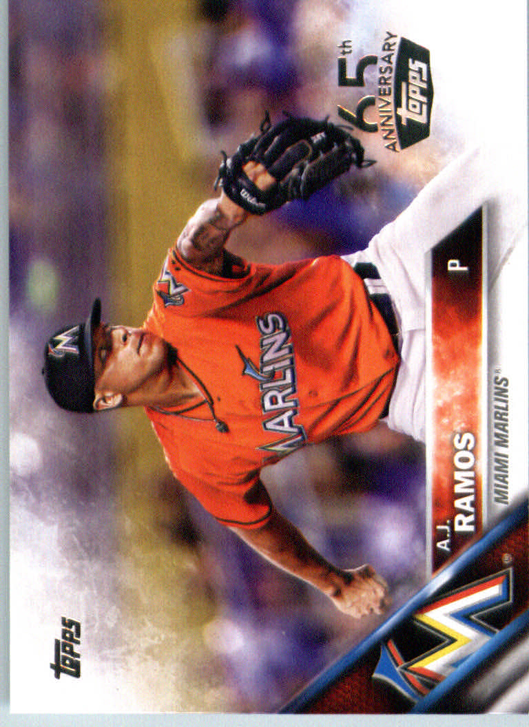 B6452- 2016 Topps 65th Anniversary BB Cards 1-249 -You Pick- 15+ FREE US SHIP - Picture 42 of 251