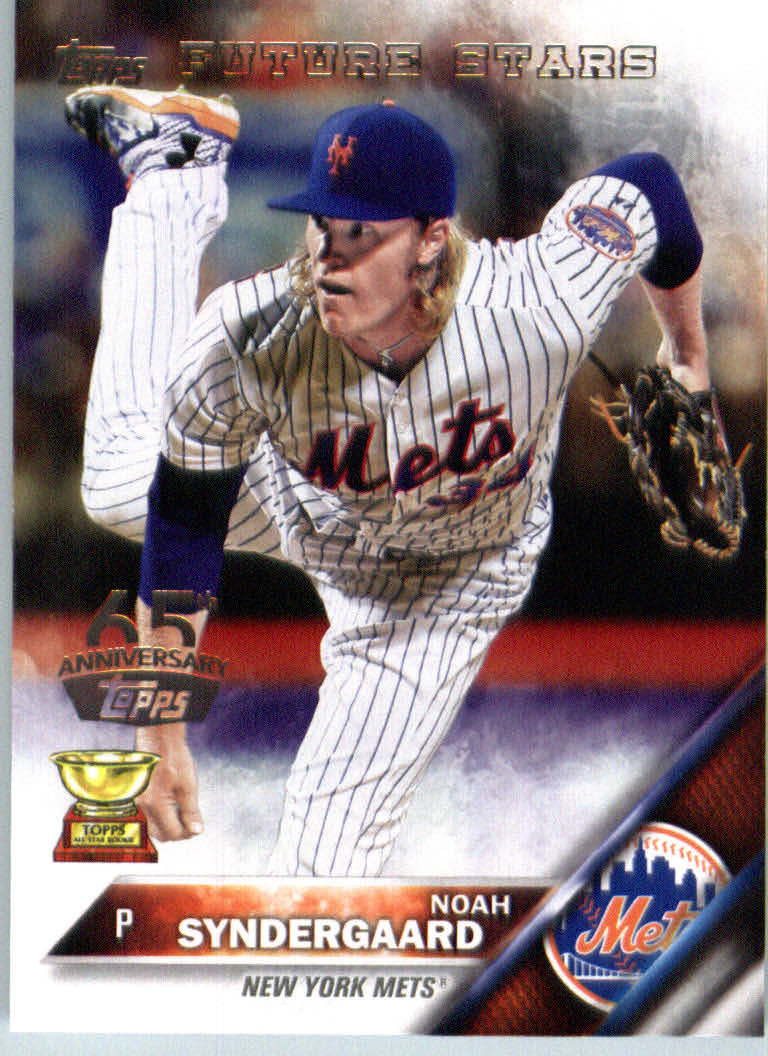 B6452- 2016 Topps 65th Anniversary BB Cards 1-249 -You Pick- 15+ FREE US SHIP - Picture 43 of 251