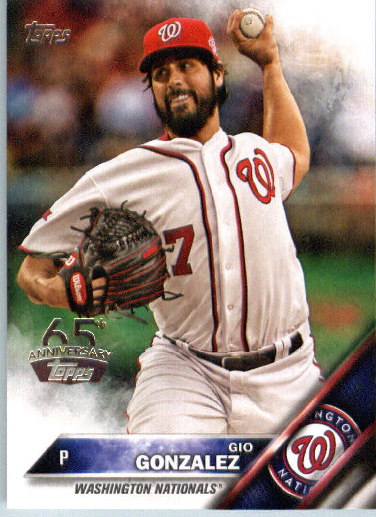 B6452- 2016 Topps 65th Anniversary BB Cards 1-249 -You Pick- 15+ FREE US SHIP - Picture 47 of 251