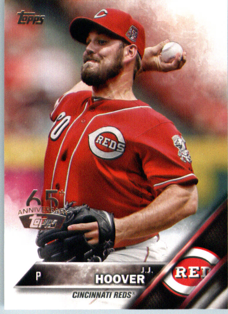 B6452- 2016 Topps 65th Anniversary BB Cards 1-249 -You Pick- 15+ FREE US SHIP - Picture 48 of 251