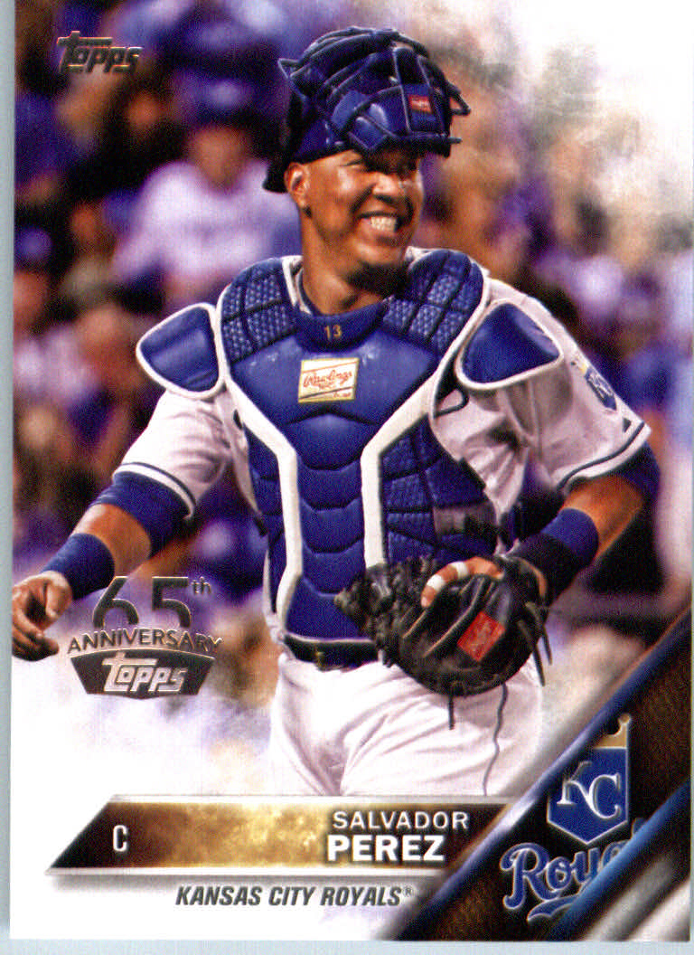 B6452- 2016 Topps 65th Anniversary BB Cards 1-249 -You Pick- 15+ FREE US SHIP - Picture 50 of 251