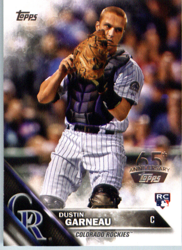 B6452- 2016 Topps 65th Anniversary BB Cards 1-249 -You Pick- 15+ FREE US SHIP - Picture 51 of 251