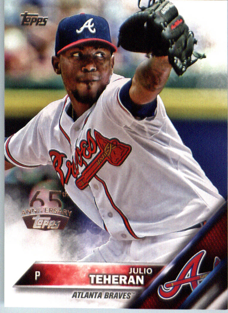 B6452- 2016 Topps 65th Anniversary BB Cards 1-249 -You Pick- 15+ FREE US SHIP - Picture 52 of 251