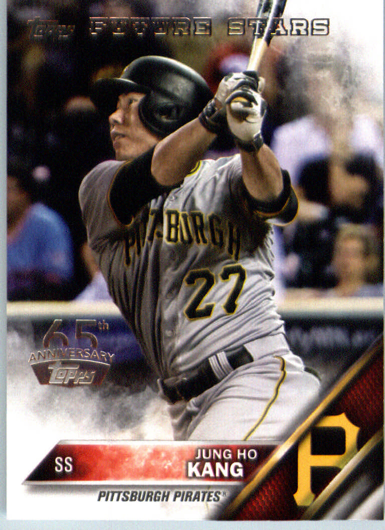 B6452- 2016 Topps 65th Anniversary BB Cards 1-249 -You Pick- 15+ FREE US SHIP - Picture 54 of 251