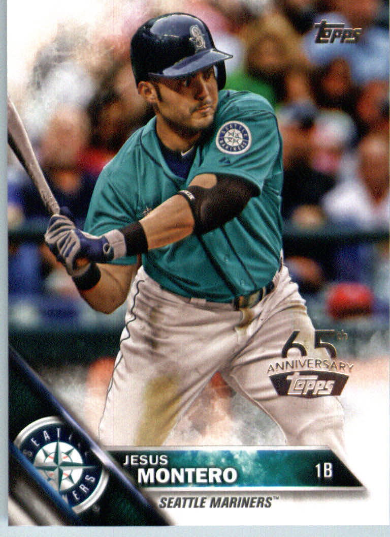 B6452- 2016 Topps 65th Anniversary BB Cards 1-249 -You Pick- 15+ FREE US SHIP - Picture 55 of 251