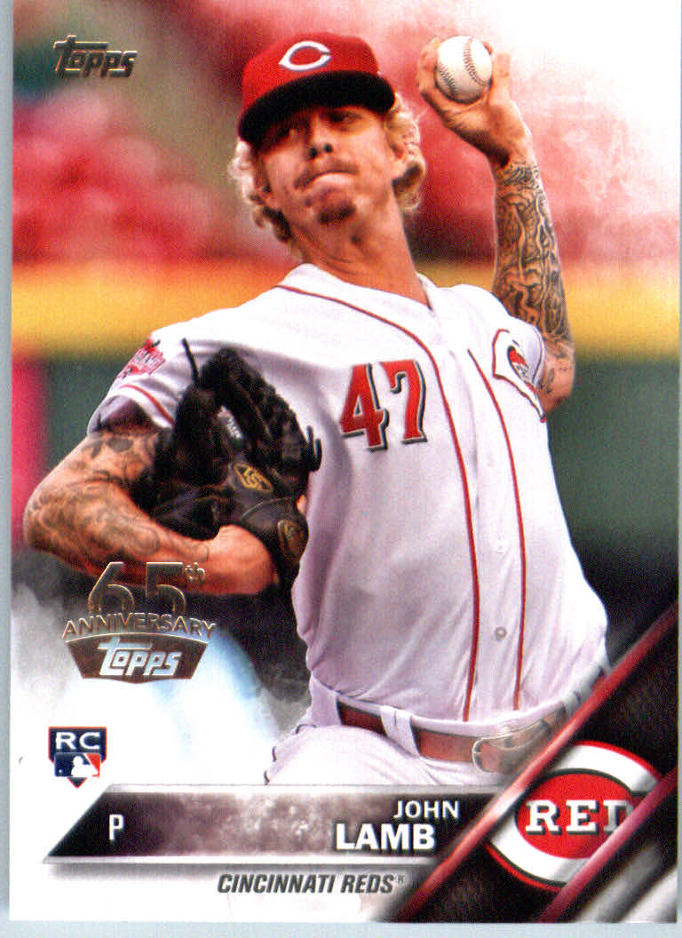 B6452- 2016 Topps 65th Anniversary BB Cards 1-249 -You Pick- 15+ FREE US SHIP - Picture 59 of 251