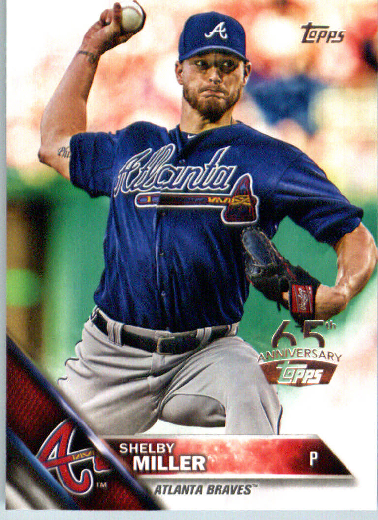 B6452- 2016 Topps 65th Anniversary BB Cards 1-249 -You Pick- 15+ FREE US SHIP - Picture 60 of 251