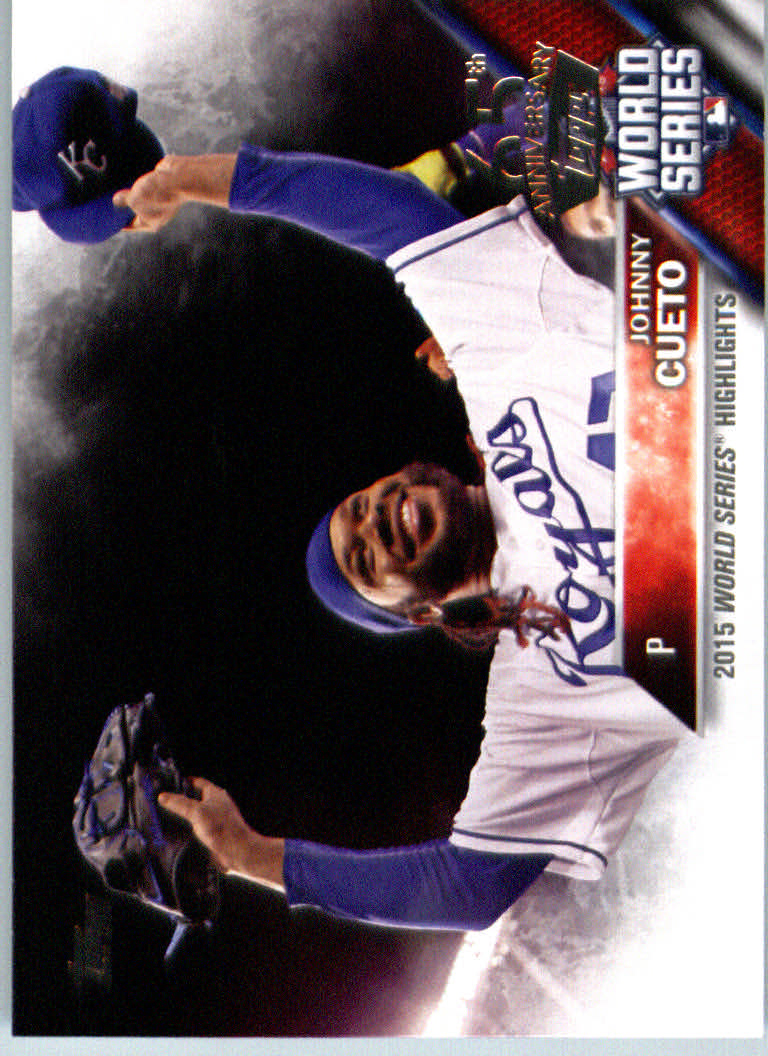 B6452- 2016 Topps 65th Anniversary BB Cards 1-249 -You Pick- 15+ FREE US SHIP - Picture 61 of 251