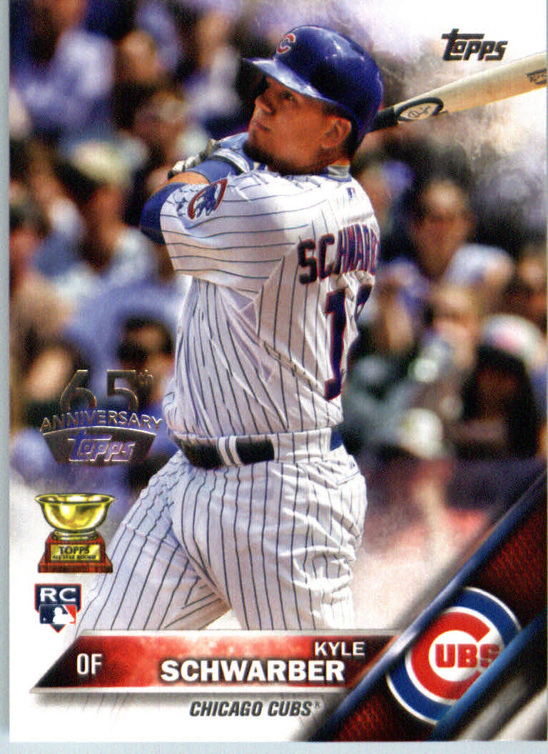 B6452- 2016 Topps 65th Anniversary BB Cards 1-249 -You Pick- 15+ FREE US SHIP - Picture 66 of 251