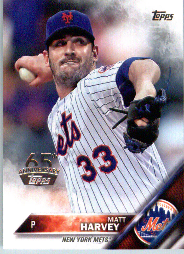 B6452- 2016 Topps 65th Anniversary BB Cards 1-249 -You Pick- 15+ FREE US SHIP - Picture 67 of 251