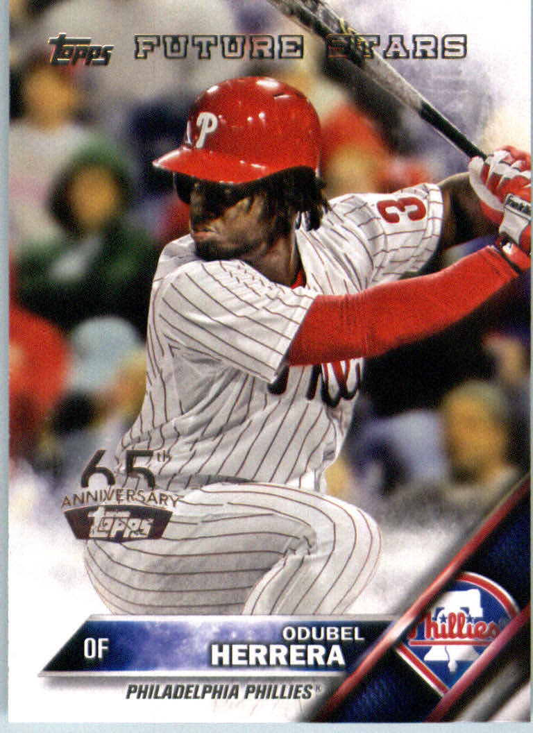 B6452- 2016 Topps 65th Anniversary BB Cards 1-249 -You Pick- 15+ FREE US SHIP - Picture 68 of 251