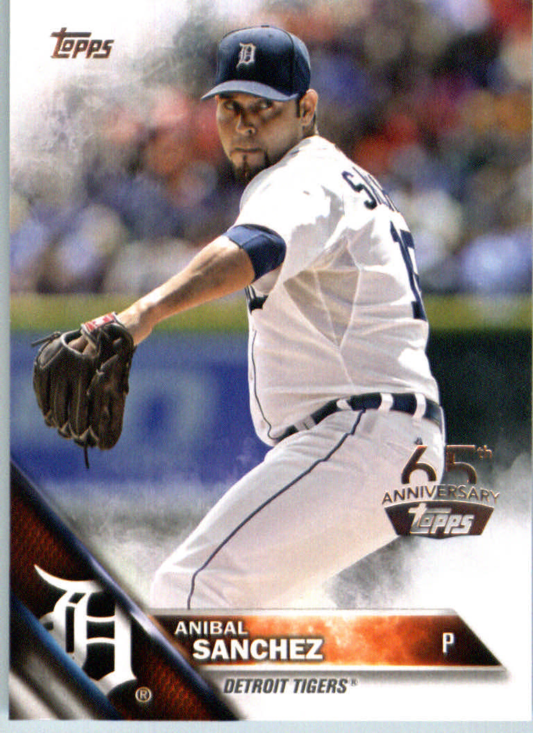 B6452- 2016 Topps 65th Anniversary BB Cards 1-249 -You Pick- 15+ FREE US SHIP - Picture 69 of 251