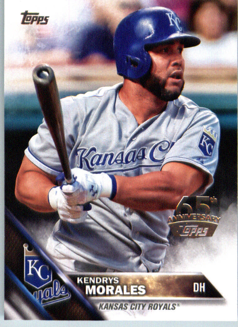 B6452- 2016 Topps 65th Anniversary BB Cards 1-249 -You Pick- 15+ FREE US SHIP - Picture 70 of 251