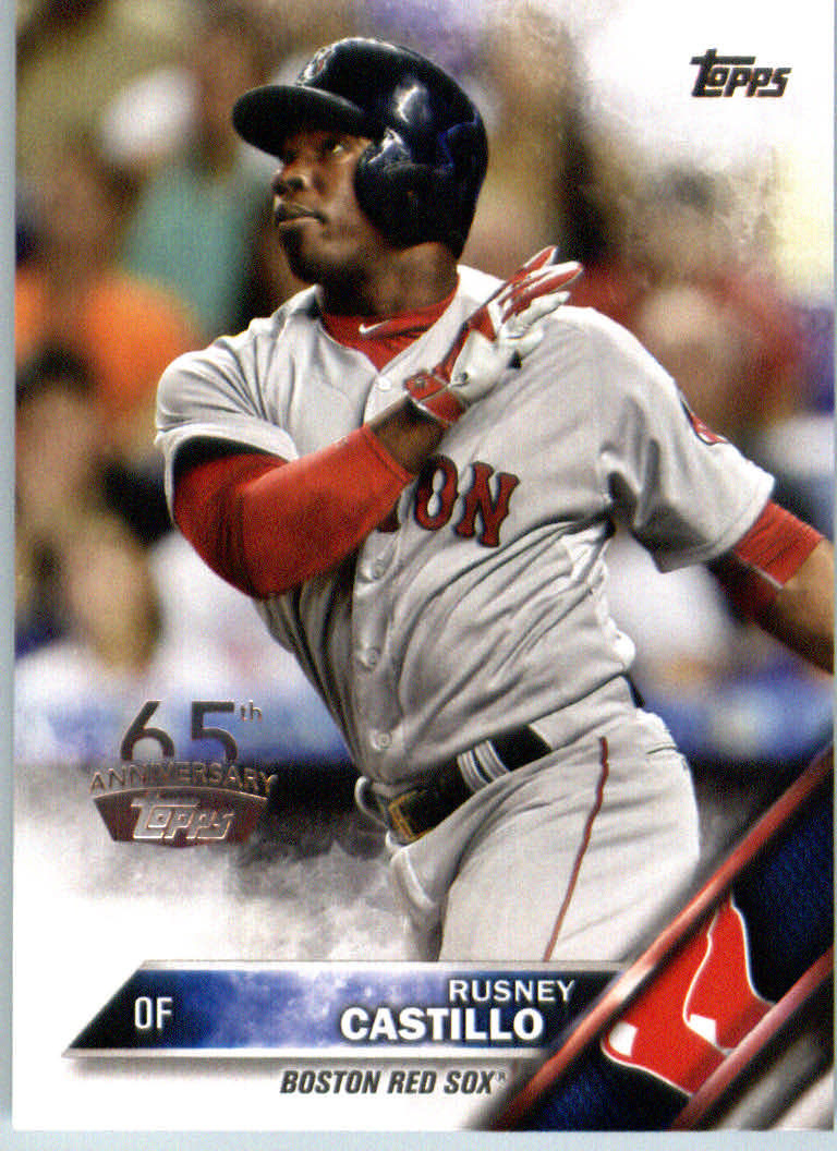 B6452- 2016 Topps 65th Anniversary BB Cards 1-249 -You Pick- 15+ FREE US SHIP - Picture 75 of 251