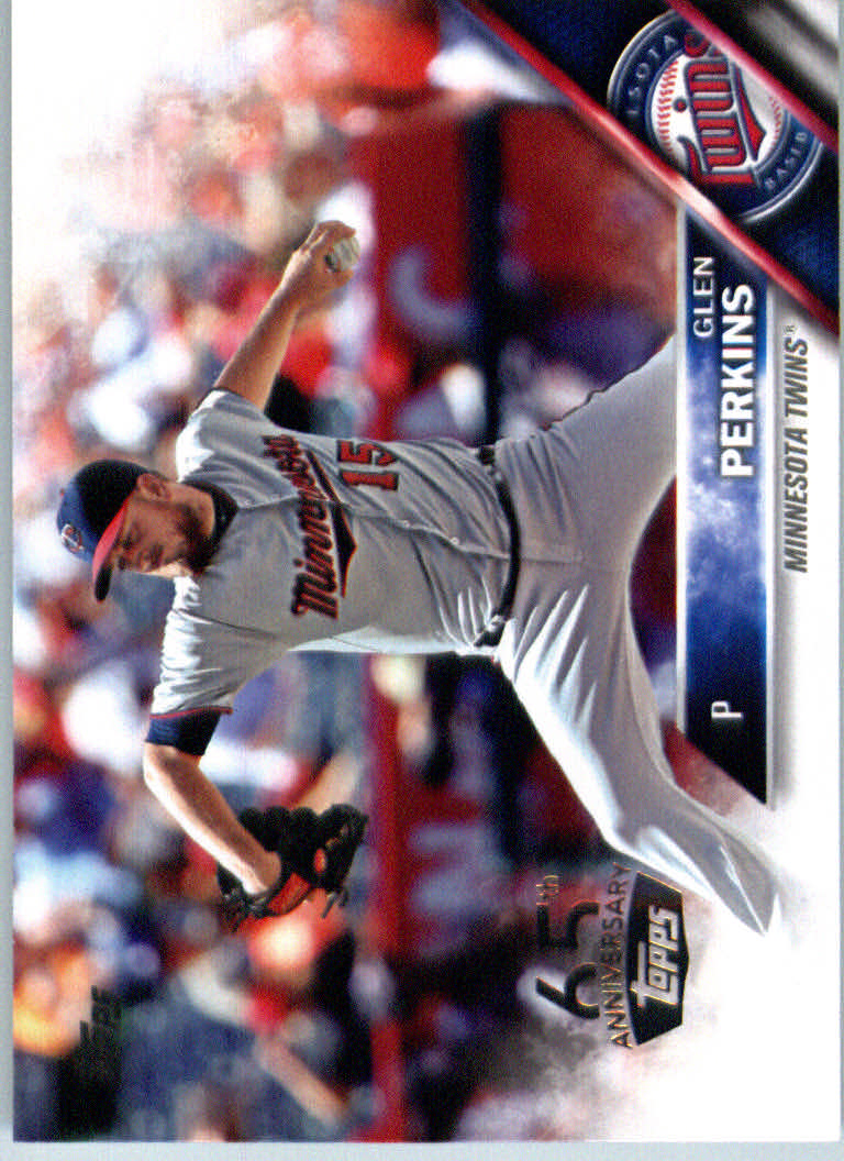 B6452- 2016 Topps 65th Anniversary BB Cards 1-249 -You Pick- 15+ FREE US SHIP - Picture 76 of 251
