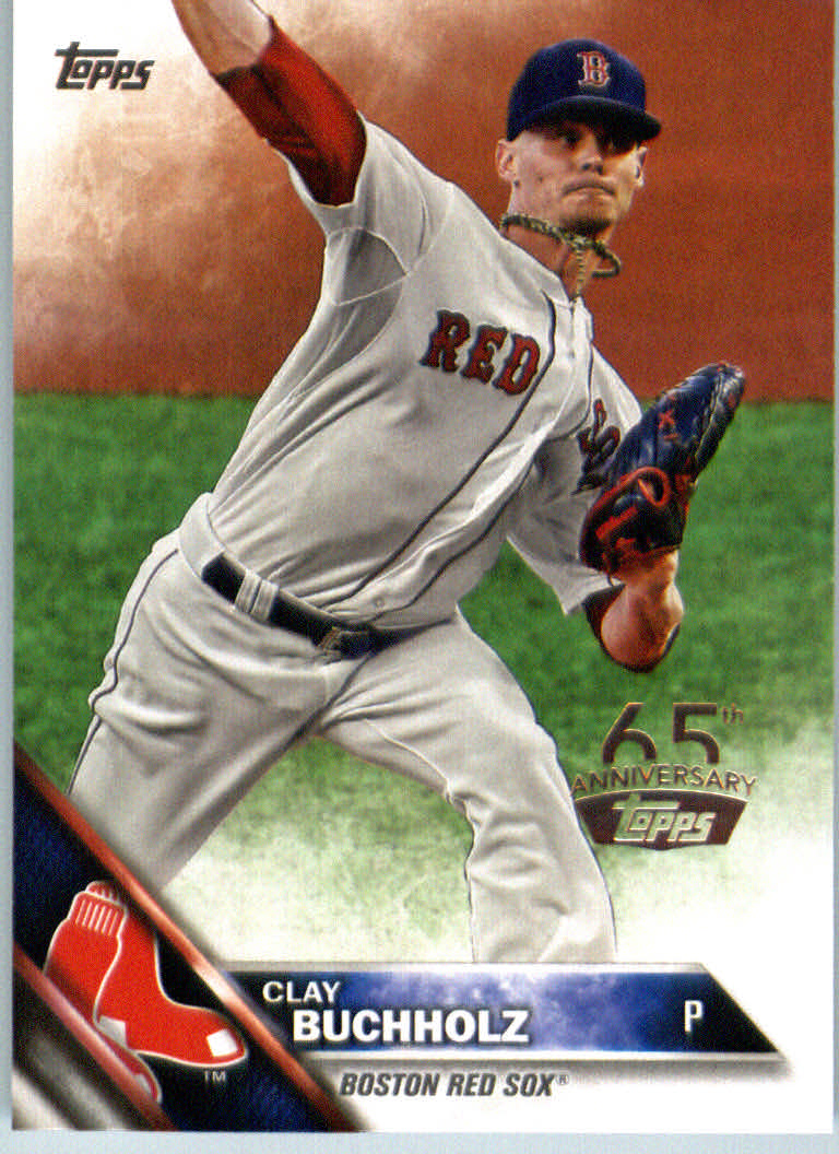 B6452- 2016 Topps 65th Anniversary BB Cards 1-249 -You Pick- 15+ FREE US SHIP - Picture 77 of 251