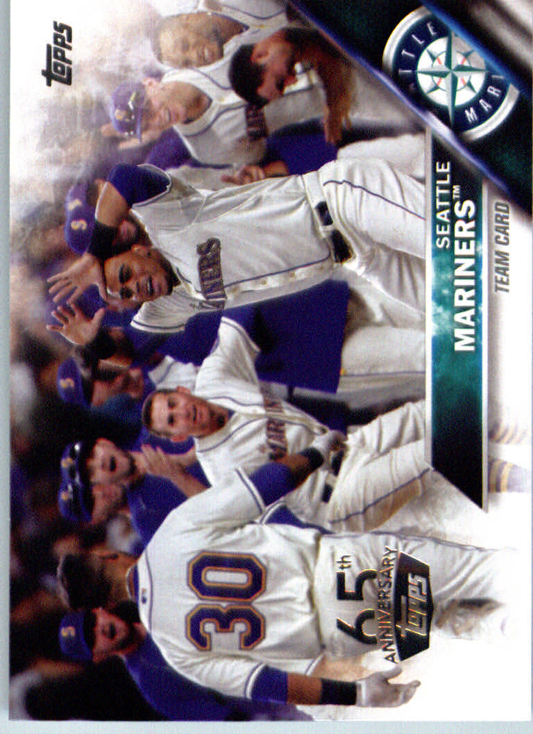 B6452- 2016 Topps 65th Anniversary BB Cards 1-249 -You Pick- 15+ FREE US SHIP - Picture 79 of 251