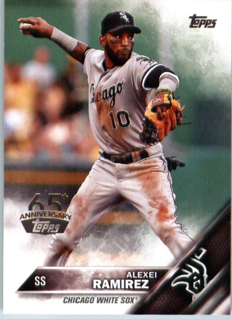 B6452- 2016 Topps 65th Anniversary BB Cards 1-249 -You Pick- 15+ FREE US SHIP - Picture 81 of 251