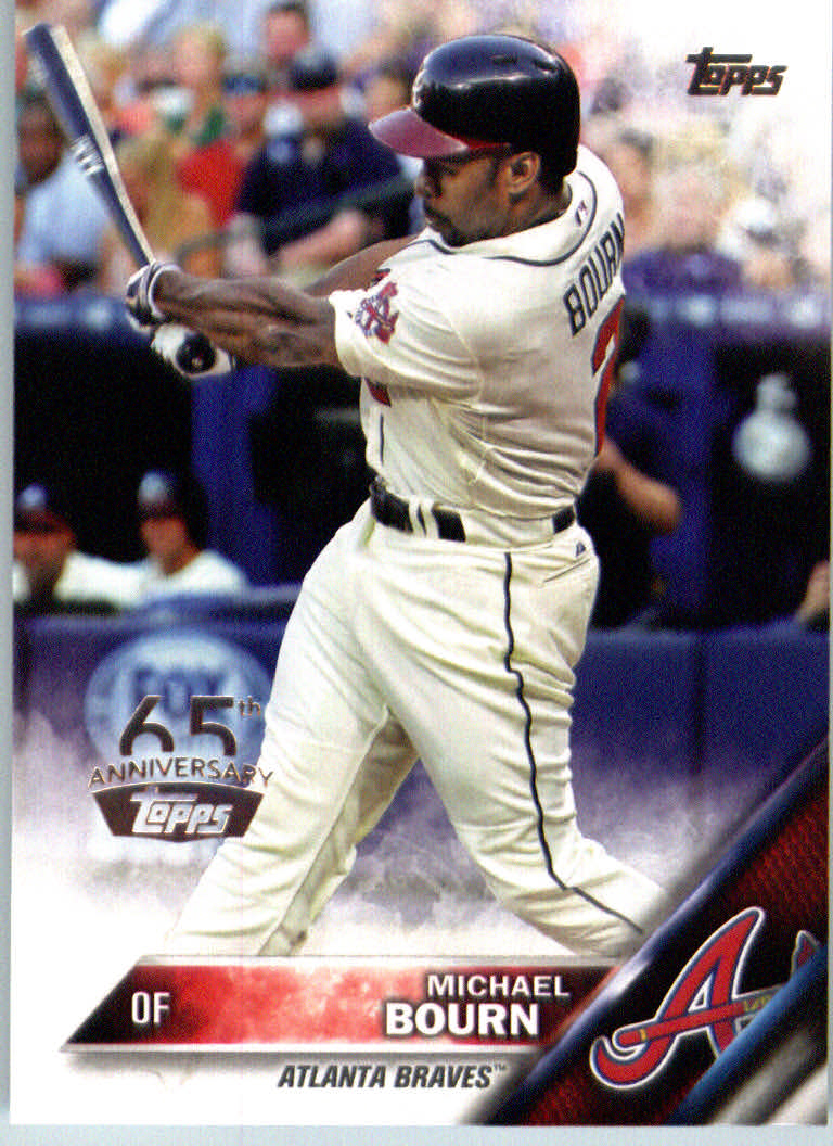 B6452- 2016 Topps 65th Anniversary BB Cards 1-249 -You Pick- 15+ FREE US SHIP - Picture 82 of 251