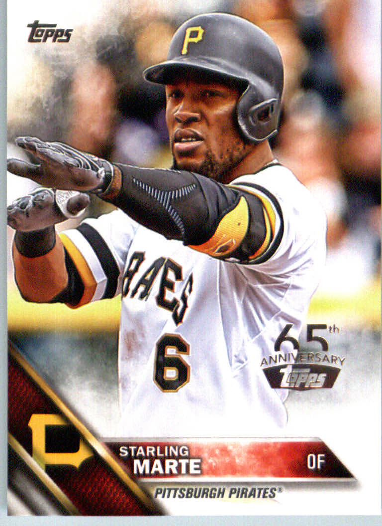B6452- 2016 Topps 65th Anniversary BB Cards 1-249 -You Pick- 15+ FREE US SHIP - Picture 83 of 251