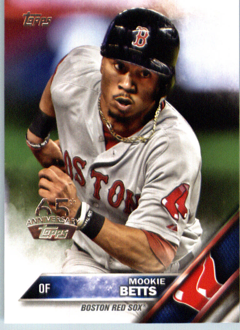 B6452- 2016 Topps 65th Anniversary BB Cards 1-249 -You Pick- 15+ FREE US SHIP - Picture 84 of 251