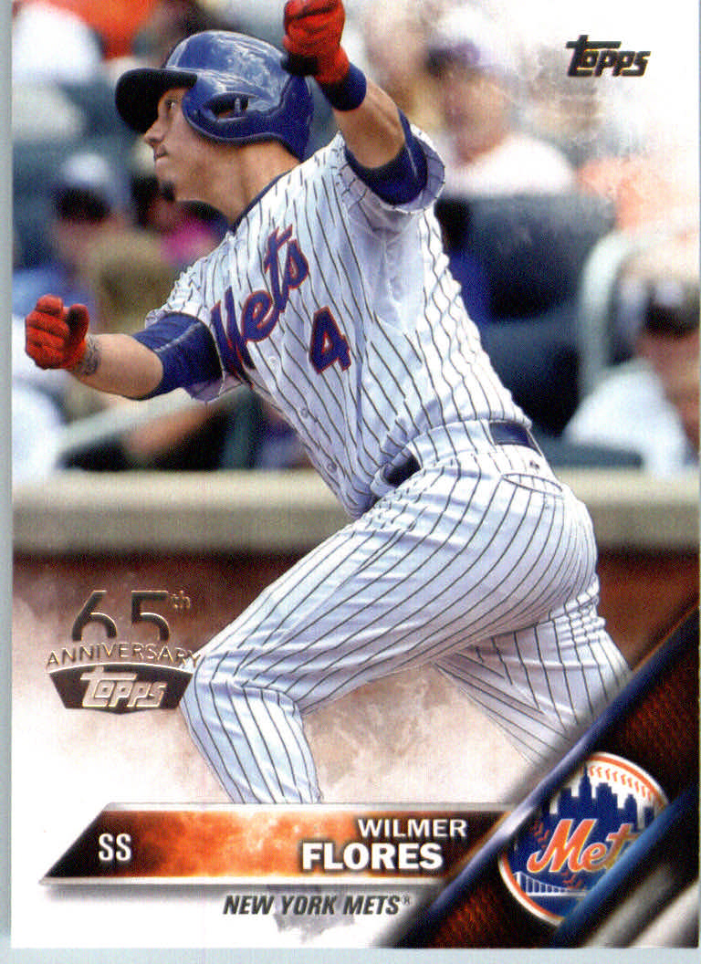 B6452- 2016 Topps 65th Anniversary BB Cards 1-249 -You Pick- 15+ FREE US SHIP - Picture 86 of 251