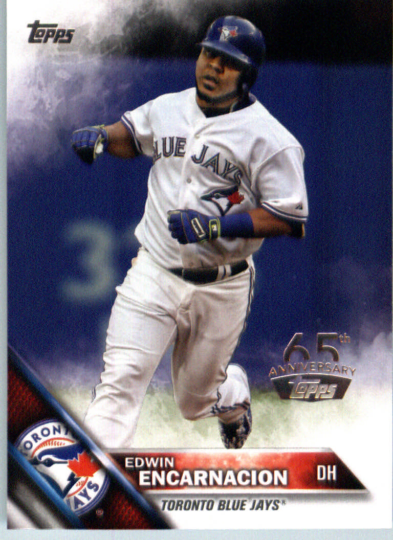 B6452- 2016 Topps 65th Anniversary BB Cards 1-249 -You Pick- 15+ FREE US SHIP - Picture 89 of 251