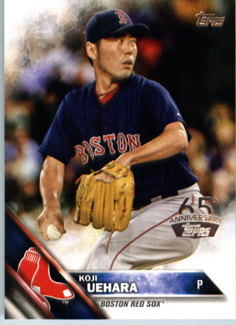 B6452- 2016 Topps 65th Anniversary BB Cards 1-249 -You Pick- 15+ FREE US SHIP - Picture 90 of 251