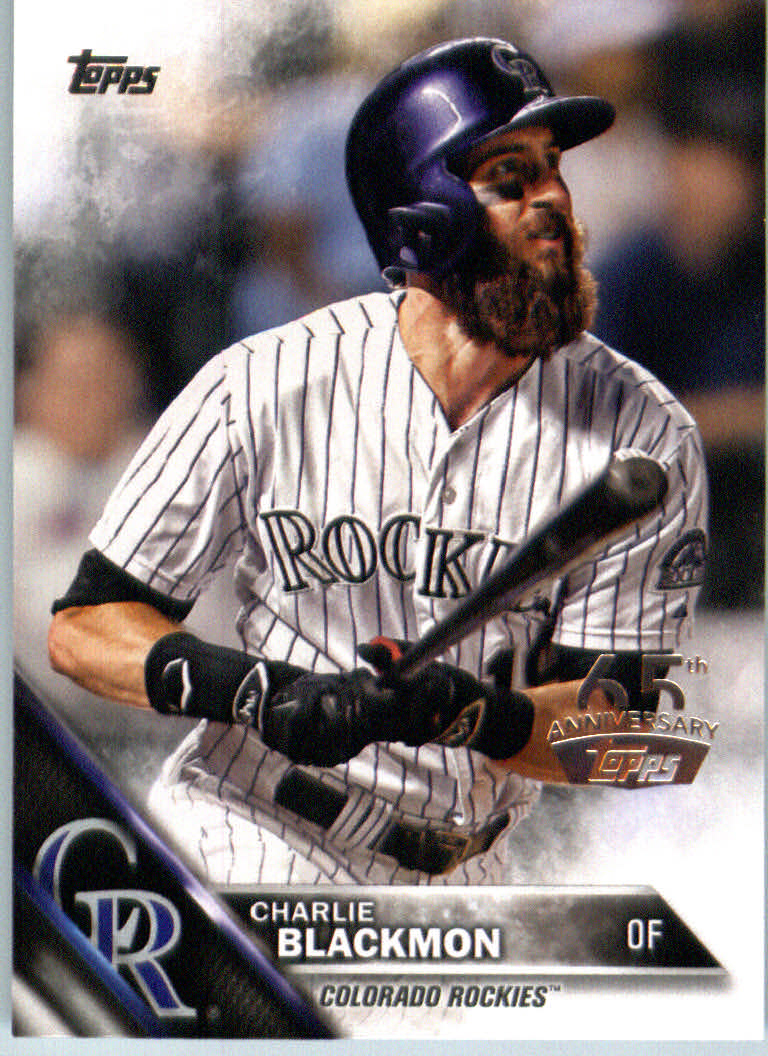 B6452- 2016 Topps 65th Anniversary BB Cards 1-249 -You Pick- 15+ FREE US SHIP - Picture 93 of 251