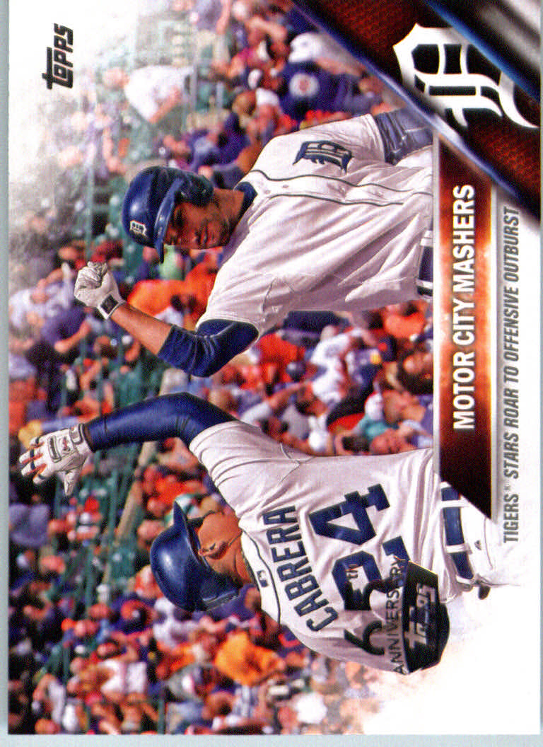 B6452- 2016 Topps 65th Anniversary BB Cards 1-249 -You Pick- 15+ FREE US SHIP - Picture 94 of 251