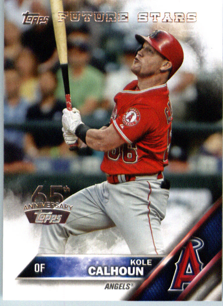 B6452- 2016 Topps 65th Anniversary BB Cards 1-249 -You Pick- 15+ FREE US SHIP - Picture 95 of 251
