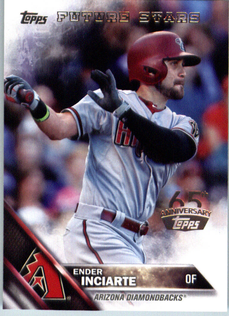 B6452- 2016 Topps 65th Anniversary BB Cards 1-249 -You Pick- 15+ FREE US SHIP - Picture 97 of 251