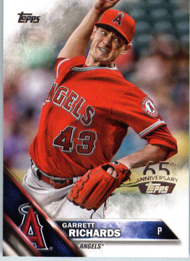 B6452- 2016 Topps 65th Anniversary BB Cards 1-249 -You Pick- 15+ FREE US SHIP - Picture 98 of 251