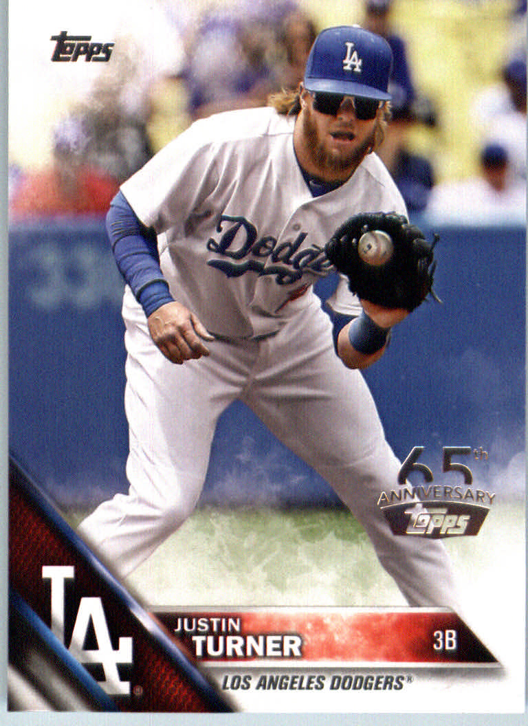 B6452- 2016 Topps 65th Anniversary BB Cards 1-249 -You Pick- 15+ FREE US SHIP - Picture 101 of 251