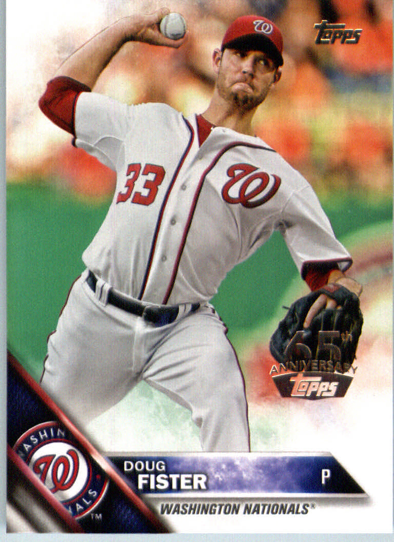 B6452- 2016 Topps 65th Anniversary BB Cards 1-249 -You Pick- 15+ FREE US SHIP - Picture 102 of 251