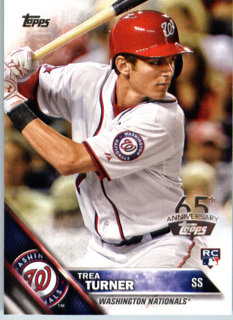 B6452- 2016 Topps 65th Anniversary BB Cards 1-249 -You Pick- 15+ FREE US SHIP - Picture 103 of 251