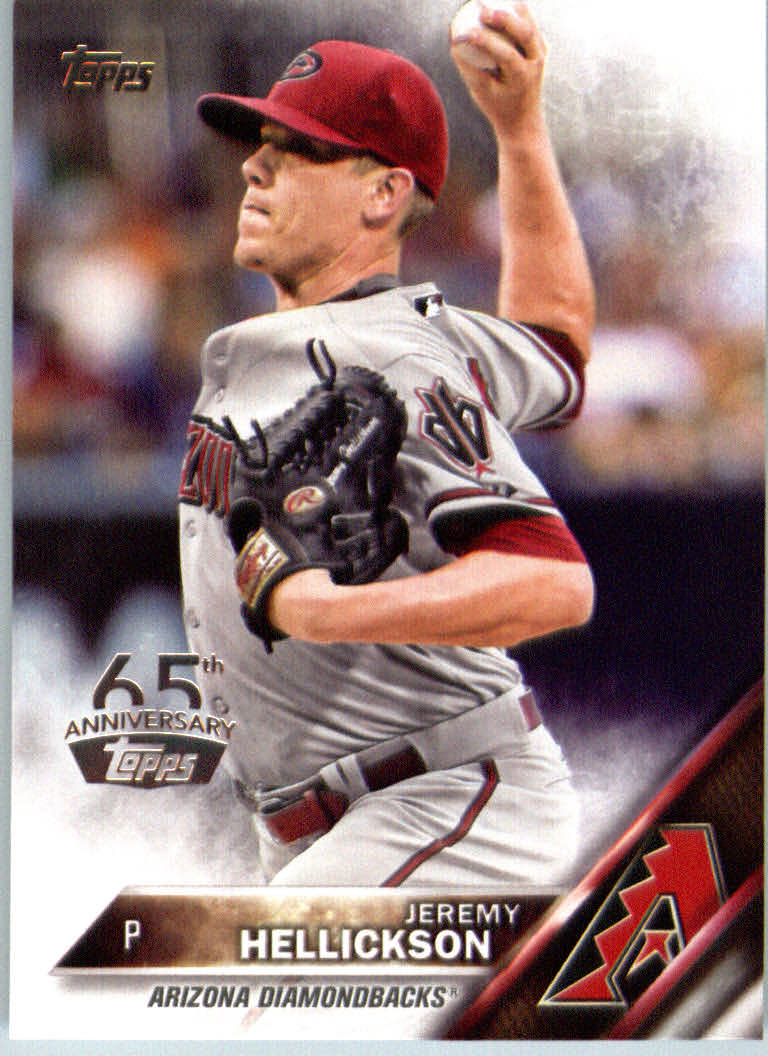 B6452- 2016 Topps 65th Anniversary BB Cards 1-249 -You Pick- 15+ FREE US SHIP - Picture 104 of 251
