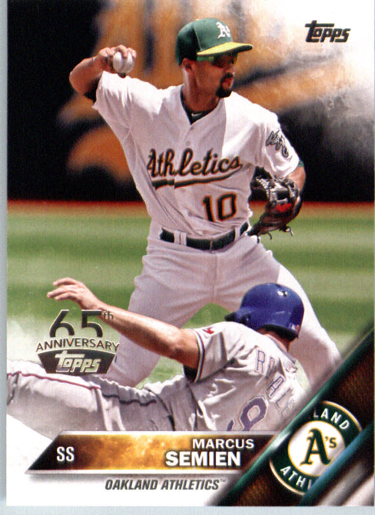 B6452- 2016 Topps 65th Anniversary BB Cards 1-249 -You Pick- 15+ FREE US SHIP - Picture 105 of 251
